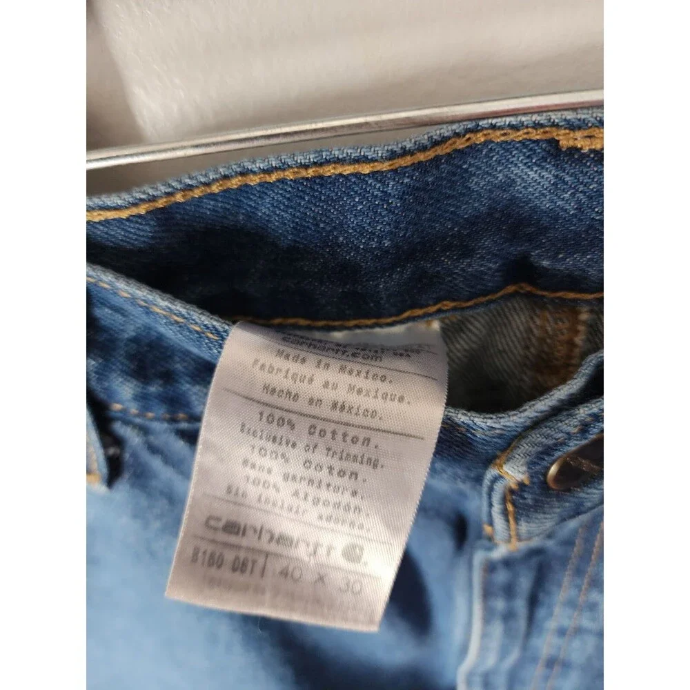 Carhartt relaxed fit